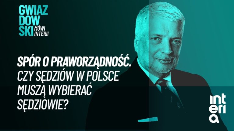 Czy sędziów w Polsce muszą wybierać sędziowie?