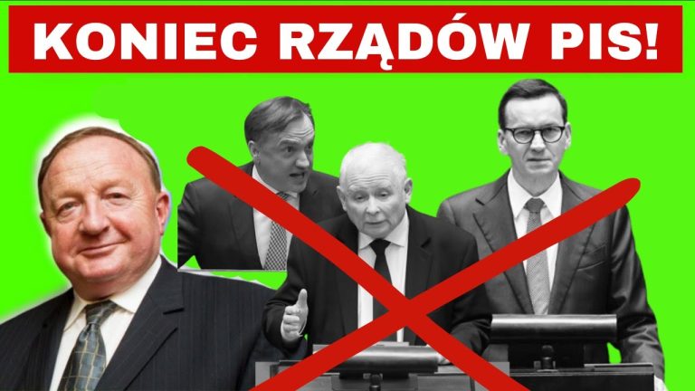 Expose Morawieckiego, koniec rządu PiS, rada ministrów Tuska