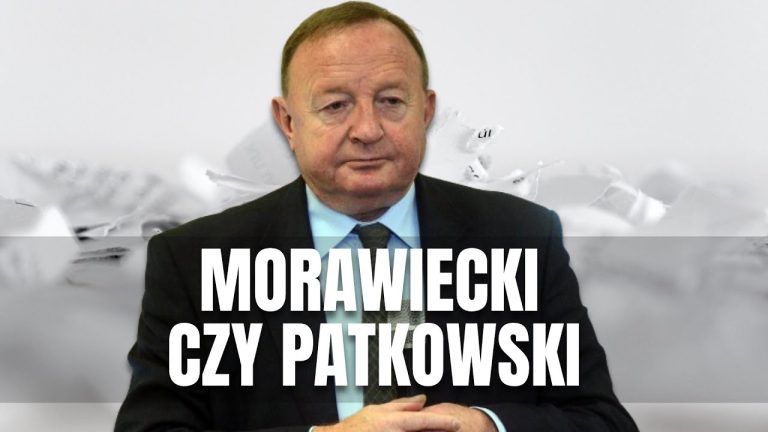 Morawiecki czy Patkowski?
