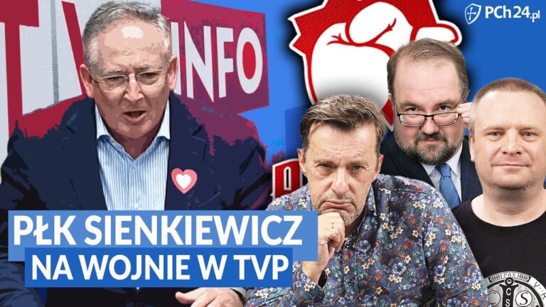 Płk Sienkiewicz siłą przejmie publicznie media?