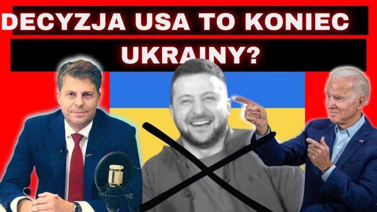 USA nie wesprze Ukrainy, kto zarobił na ukraińskim zbożu?