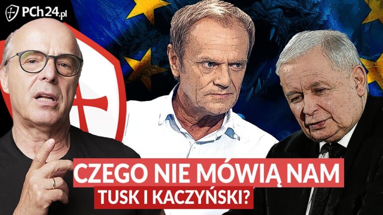Czego nie mówią nam Tusk i Kaczyński?