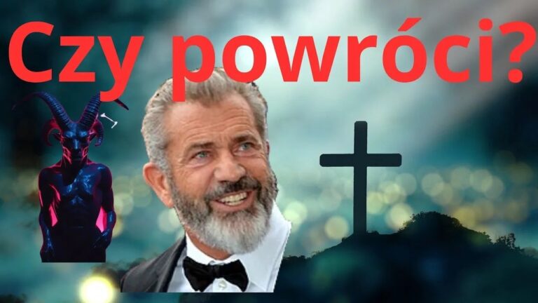 Czy Mel Gibson powróci jako katolicki idol?
