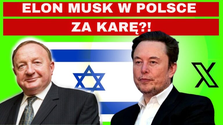 Elon Musk w Polsce, elektrownia atomowa i CPK zagrożone