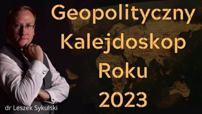 Geopolityczny Kalejdoskop Roku 2023
