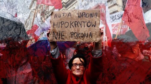 Plemienne starcie przybierze na sile?