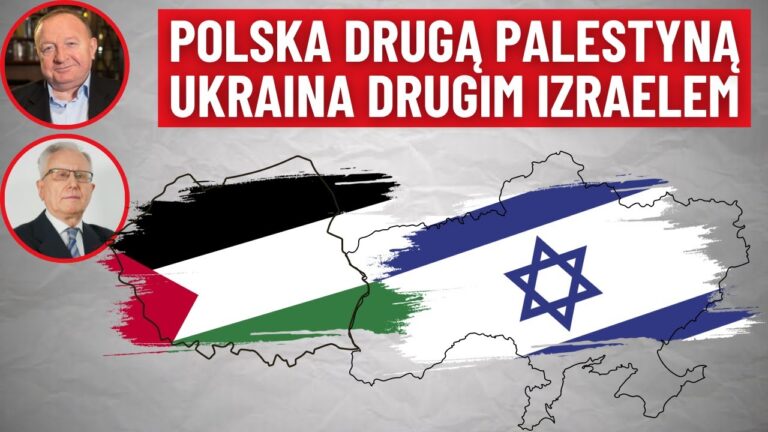 Do Polski trafi 900 tysięcy Palestyńczyków?