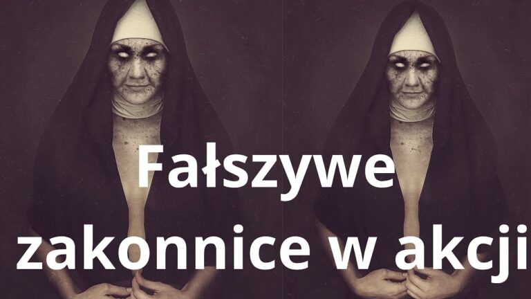 Fałszywe zakonnice szaleją w internecie