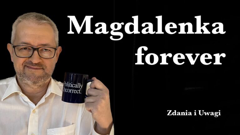 Magdalenka forever