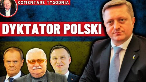 Senat USA pękł po liście Wałęsy (Kukuńka), Duda i Tusk na dywaniku u Bidena i dyktator Polski