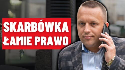 Skarbówka i „listy behawioralne”