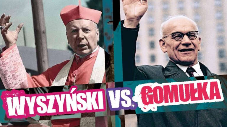 Wyszyński vs. Gomułka