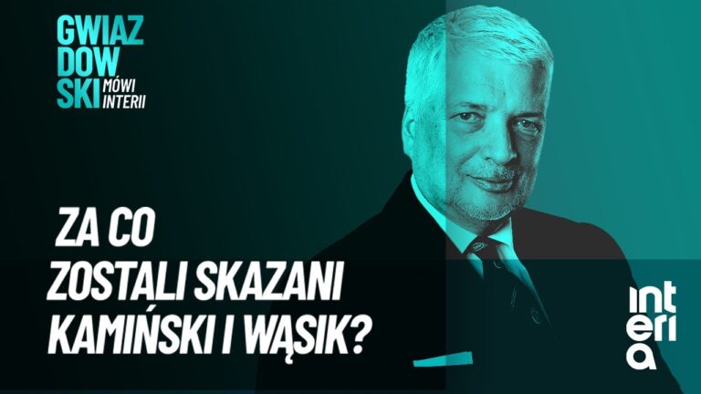 Za co zostali skazani Kamiński i Wąsik?