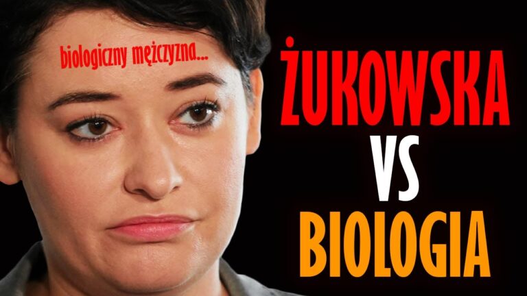 Żukowska vs biologia