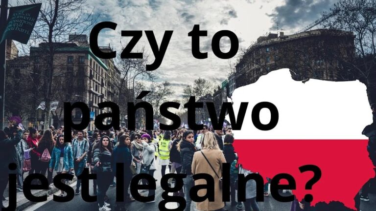 Czy w Polsce władze są legalne?