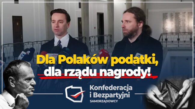 Dlaczego PiS nakłada na Polaków kolejny HARACZ – 23% zamiast 5% VAT
