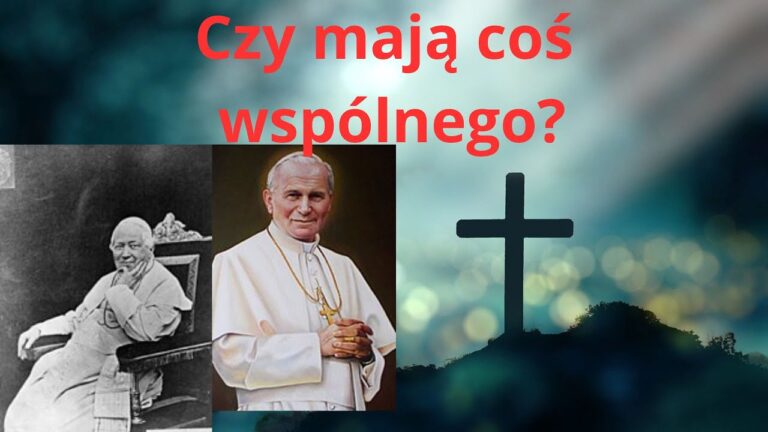 Jan Paweł II i Pius IX – czy coś ich łączy?