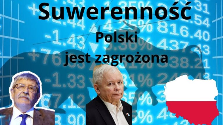 Kaczyński, Pegasus i suwerenność Polski – kto i jak jej zagraża?