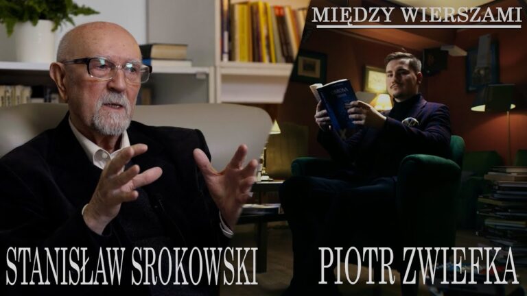Między wierszami – Stanisław Srokowski