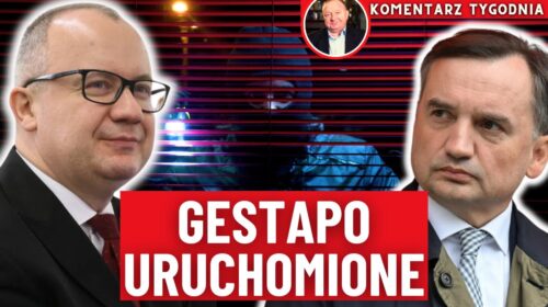 Napięcia w Zjednoczonej Prawicy. Włamanie do domu Zbigniewa Ziobry!! Następna będzie Konfederacja