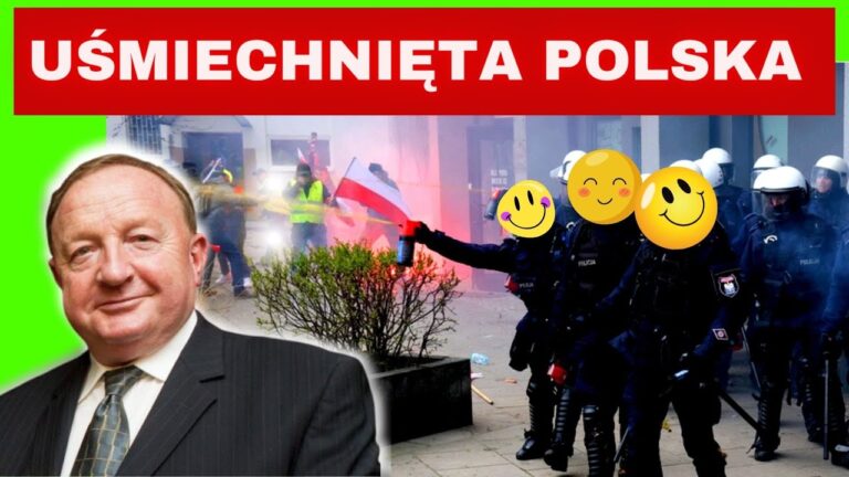Policja kontra rolnicy, Żukowska vs Hołownia