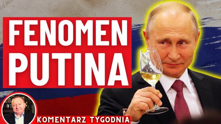 Putin wygrał (spektakularnie) wybory prezydenckie w Rosji. Rosjanie zadowoleni! Szok!