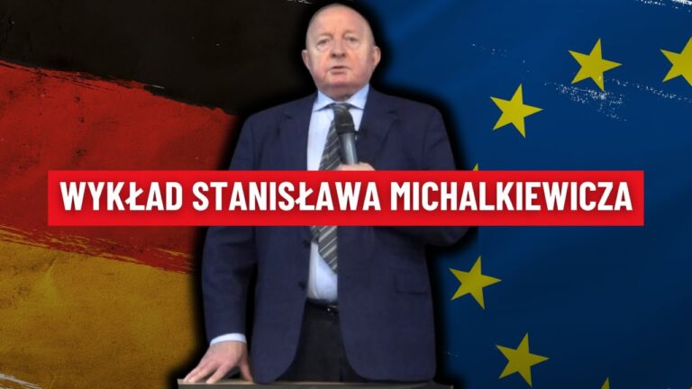 W interesie Niemiec, kierownika Unii Europejskiej, jest ZNIEWOLENIE Polaków!