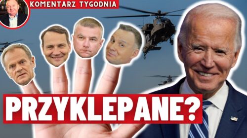 Zdumiewająca jedność poglądów… Przyklepane?