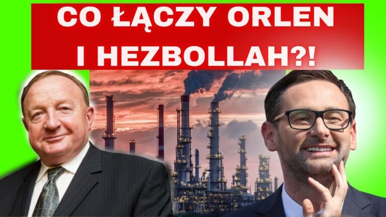 Co łączy Orlen i hezbollah?