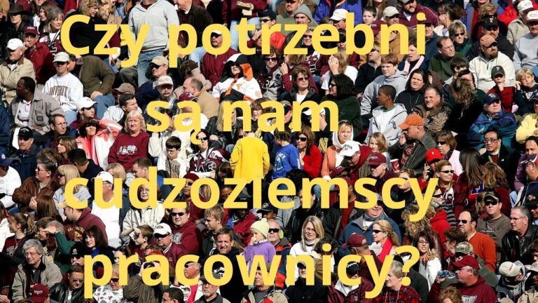 Czy miliony cudzoziemców muszą pracować w Polsce?