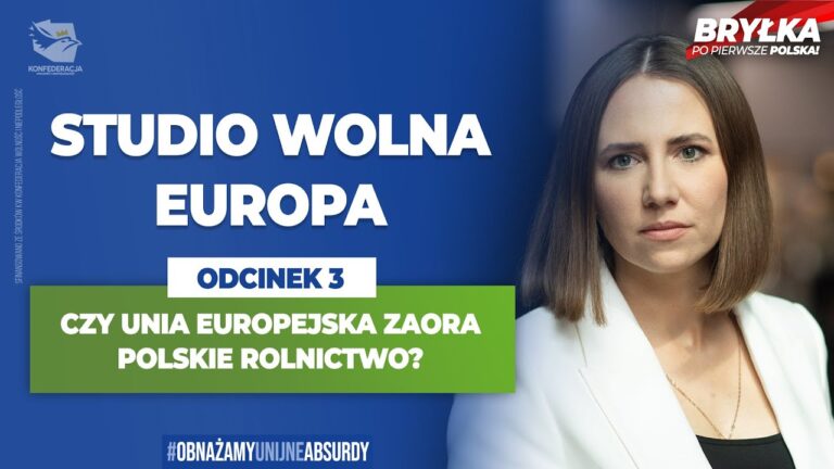 Czy Unia Europejska zaora polskie rolnictwo?
