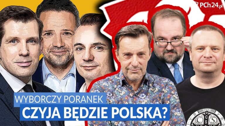 Czyja będzie Polska?