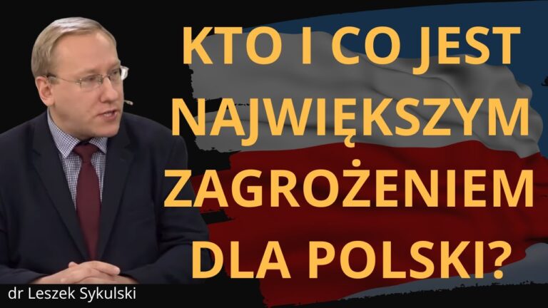 Kto i co jest dziś największym zagrożeniem dla Polski?