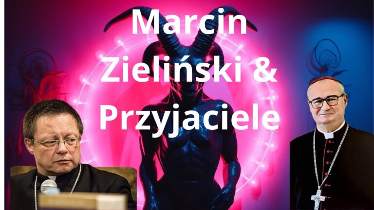 Marcin Zieliński, kard. Ryś, bp Stułkowski – promocja herezji