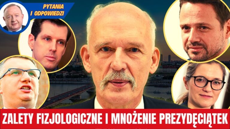 Ooo, Boże… czyli omówienie kandydatów na prezydenta Warszawy