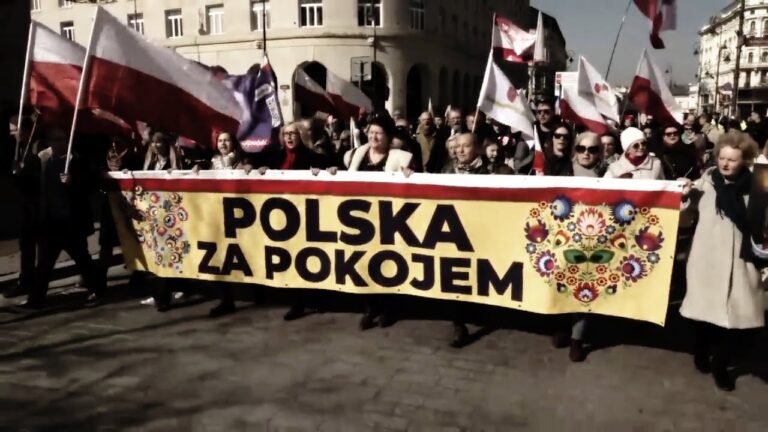 „Polska za pokojem”