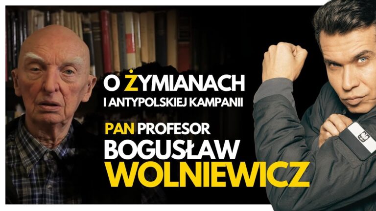 Brakuje profesora Wolniewicza