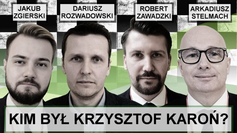 Kim był dla nas Krzysztof Karoń?
