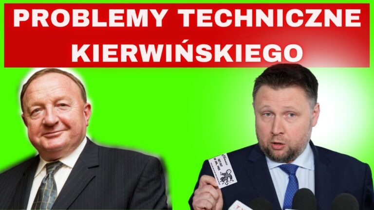 Polski sędzia ucieka na Białoruś, Kierwiński i “problemy z mikrofonem”