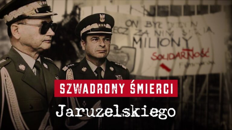 Szwadrony śmierci Jaruzelskiego