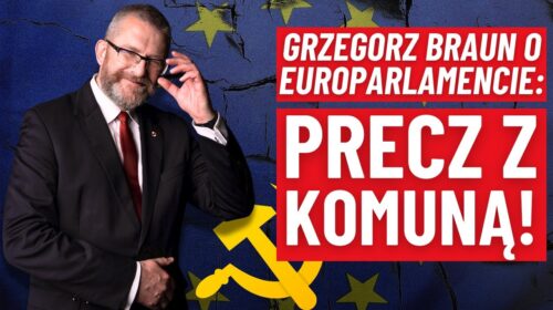 „Zatrzymać rewolucję: tęczową, zieloną, różową!”