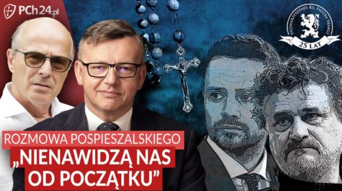 „Oni nienawidzą nas od samego początku”