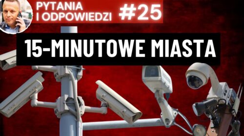 Jak będą wyglądały 15-minutowe miasta?
