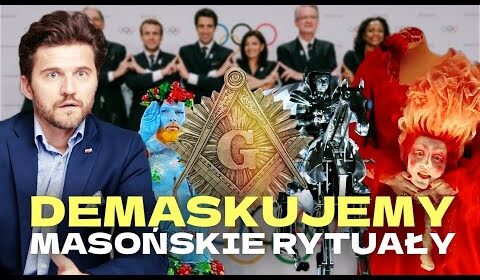 Pastisz ostatniej wieczerzy z niebieskim Panem Jezusem na wielkiej srebrnej tacy