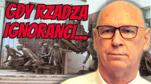 To klęska. A dla „czerwonych” powód do śmiechu