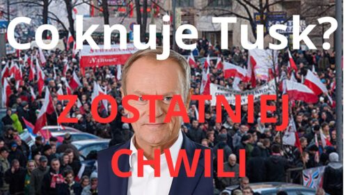 Co knuje Tusk?
