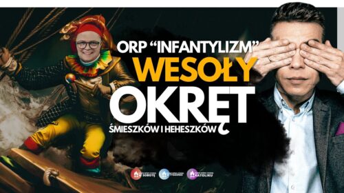 Infantylni, płaczliwi i naiwni