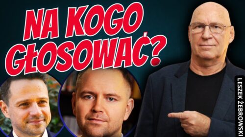 Wystartował wyścig prezydencki. Lepiej wybrać czyściec niż piekło