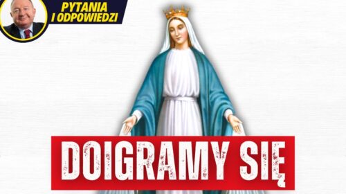 Do diabła z tymi Polakami! Nie chcę mieć z nimi nic wspólnego!