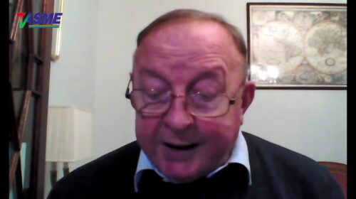 Największym szacunkiem w Polsce to się cieszy patetyczny dureń!